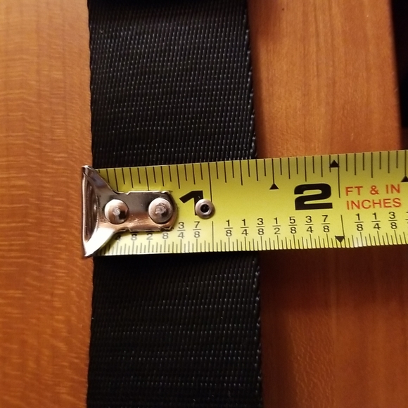 Betsey Johnson Quilted Crossbody - Picture 14 of 14